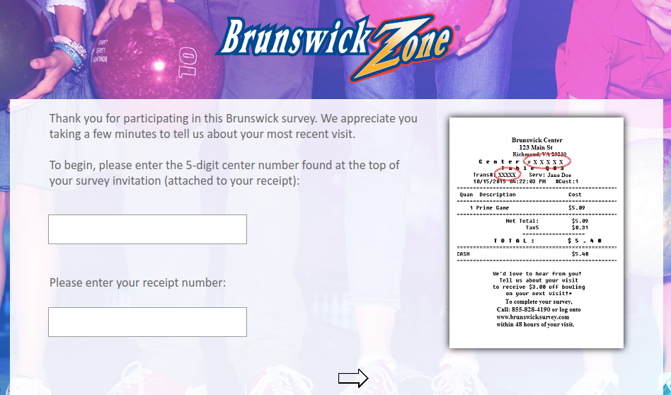 Brunswick Zone Survey