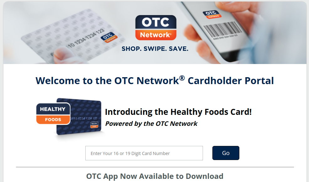 OTC Network Card