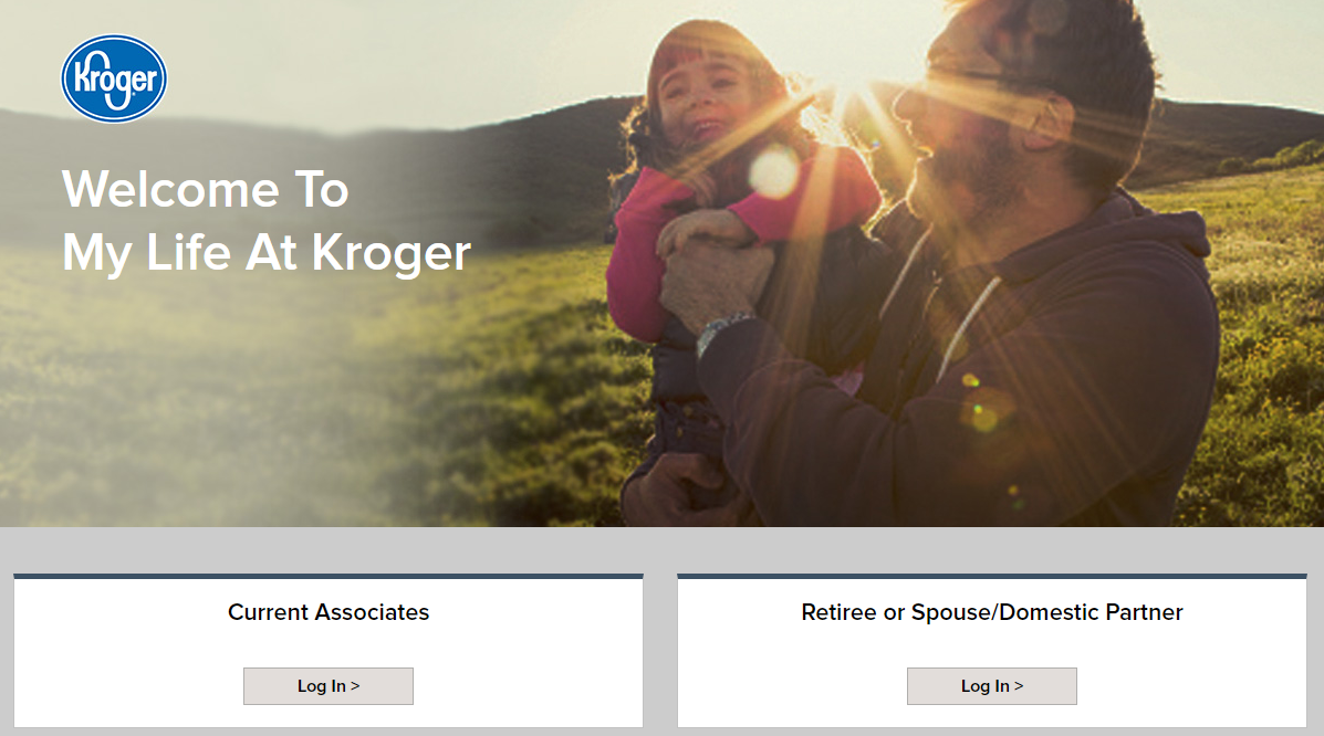 Kroger Employee login