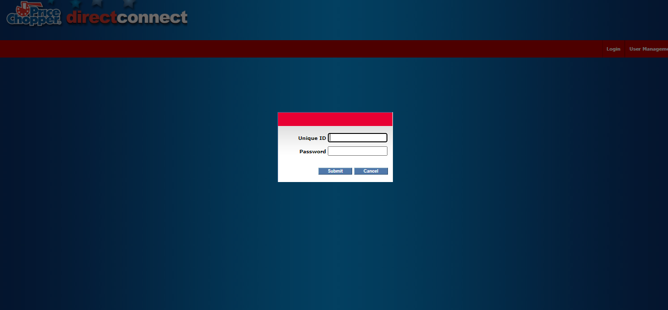 Price Chopper Direct Connect Portal