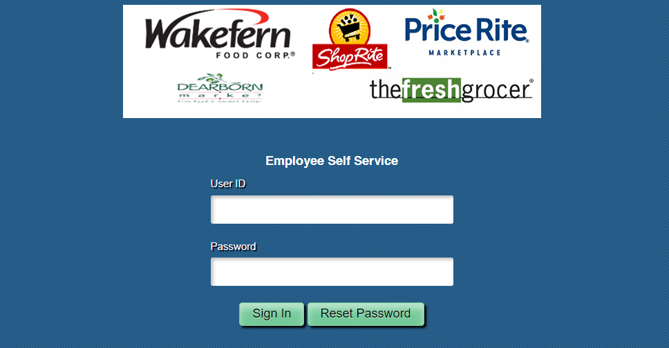 Wakefern Employee Portal