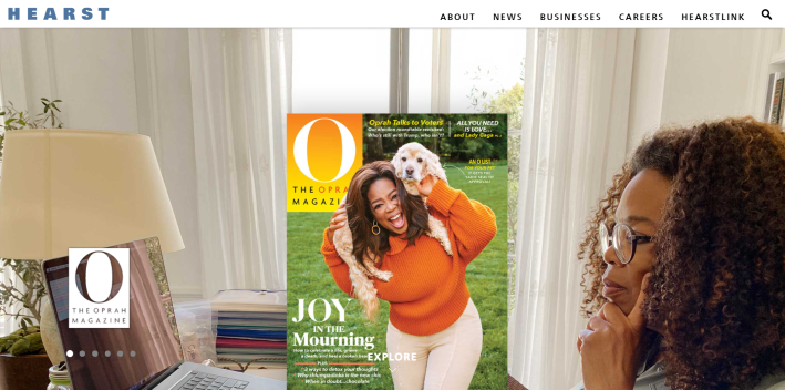 Oprah Magazine Subscription