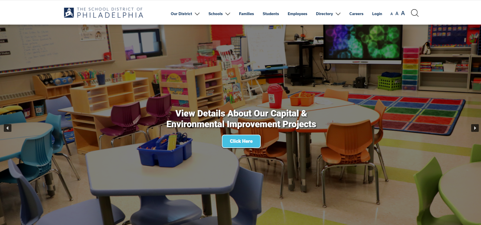 School-District-of-Philadelphia student portal