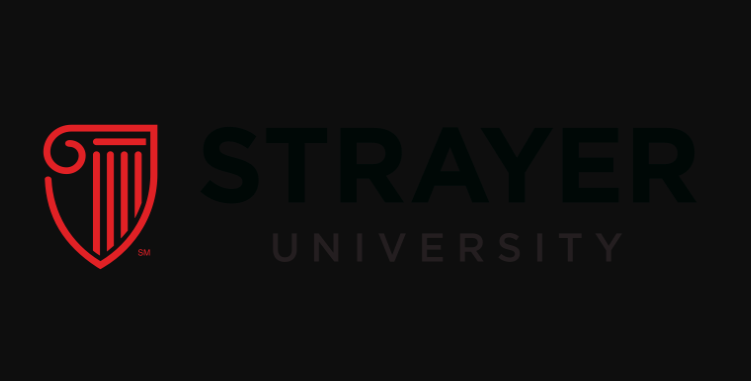 Strayer University Logo