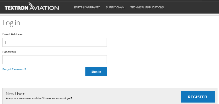 Textron Login