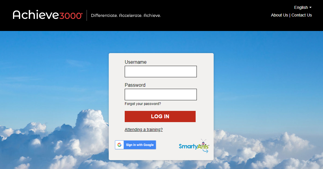 Achieve3000 Login