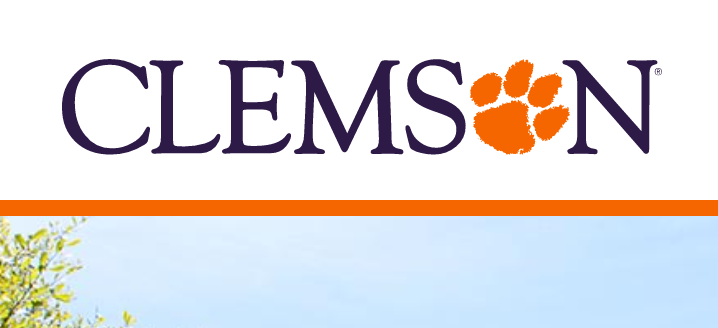 Clemson University Logo