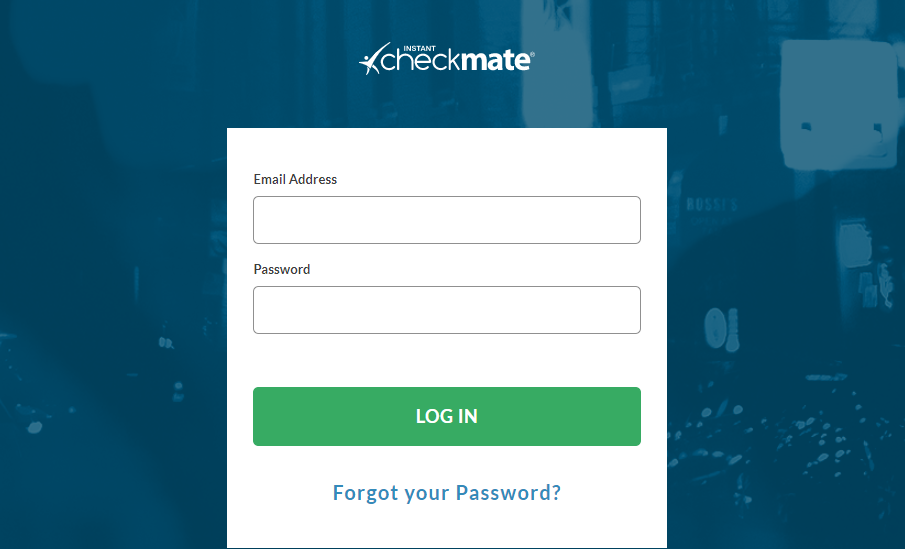 Instant Checkmate Login