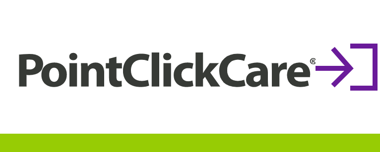 PointClickCare Logo