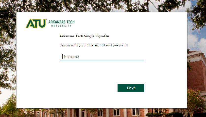 atu blackboard login