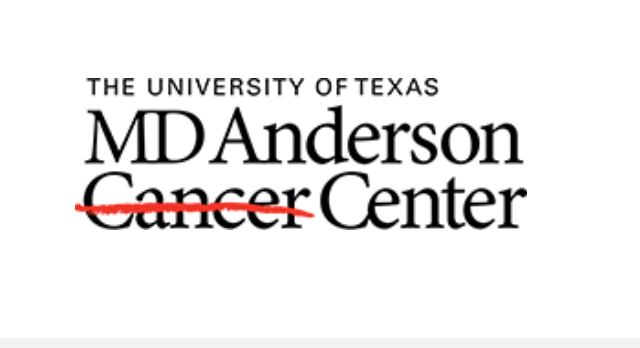 mdanderson logo