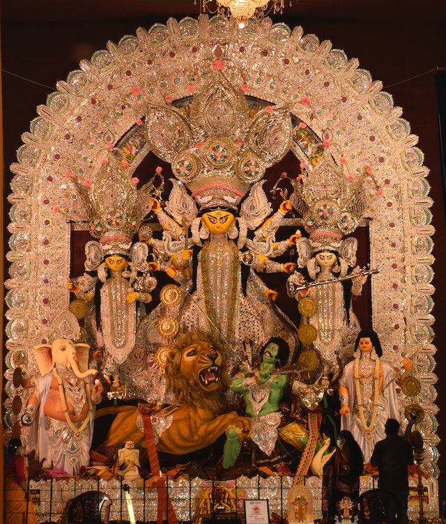 Puja Parikrama